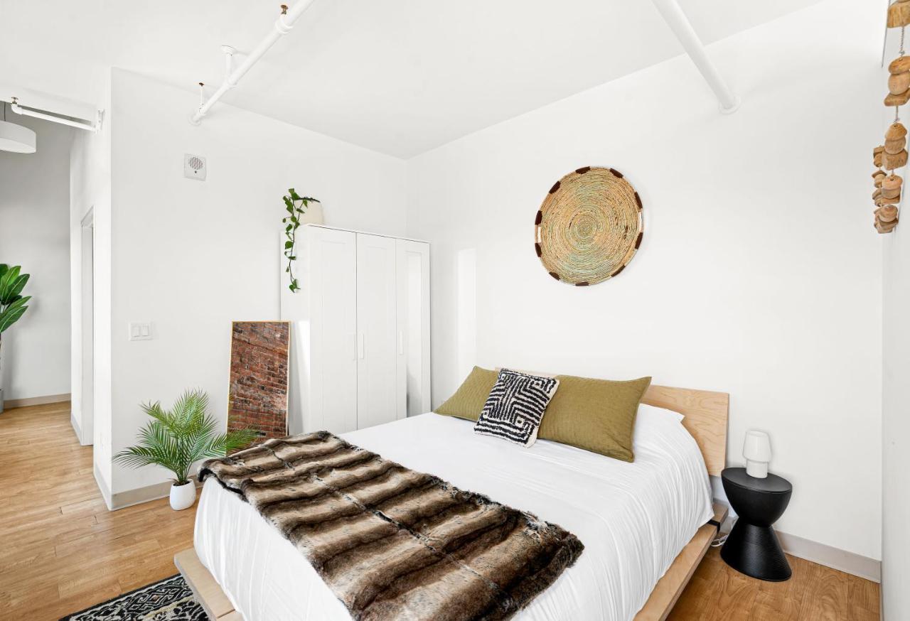 Enger Lofts Hotel Duluth Bagian luar foto